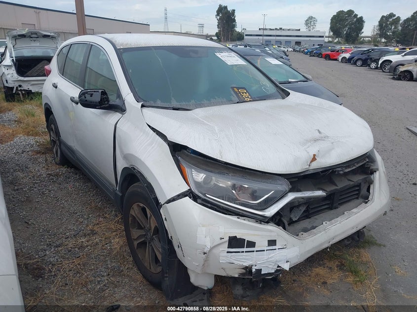 2HKRW5H33KH405633 2019 Honda Cr-V Lx auction photo 1
