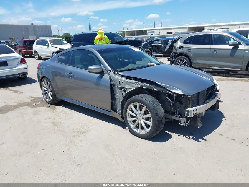 2011 Infiniti G37 Journey VIN: JN1CV6EK0BM210785 Lot: 42790866