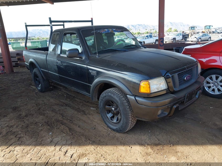 1FTYR14U64PB57766 2004 Ford Ranger Edge/Tremor/Xl/Xlt auction photo 1