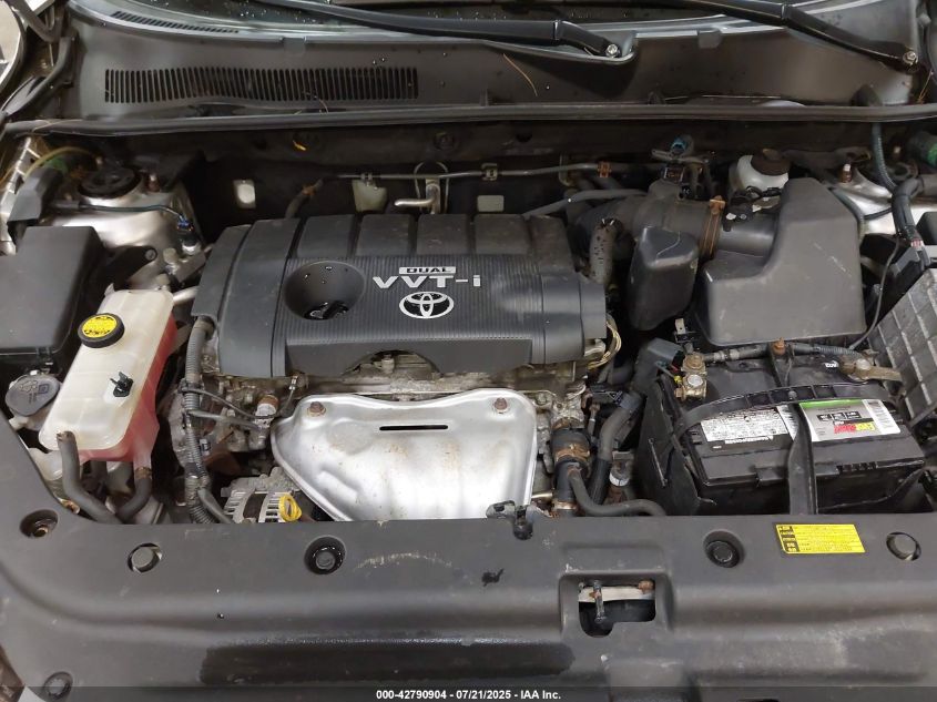 2010 Toyota Rav4 VIN: JTMBF4DV3AD034559 Lot: 42790904