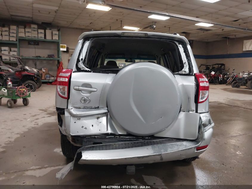 2010 Toyota Rav4 VIN: JTMBF4DV3AD034559 Lot: 42790904