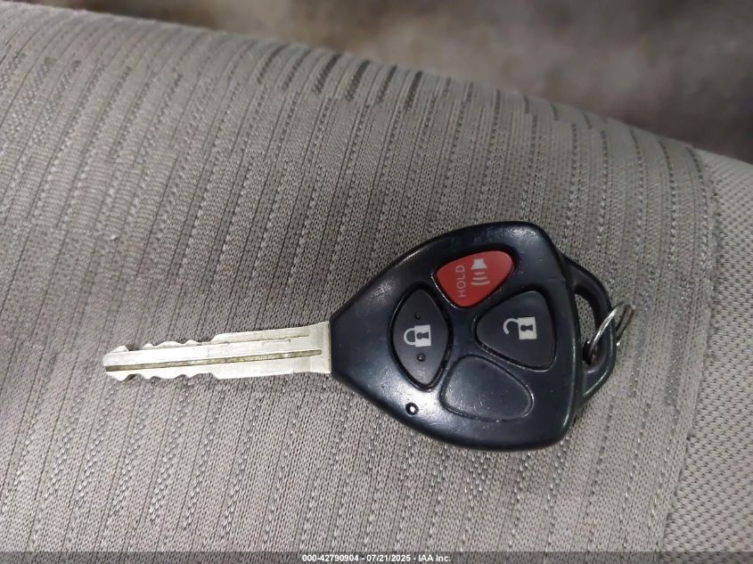 2010 Toyota Rav4 VIN: JTMBF4DV3AD034559 Lot: 42790904