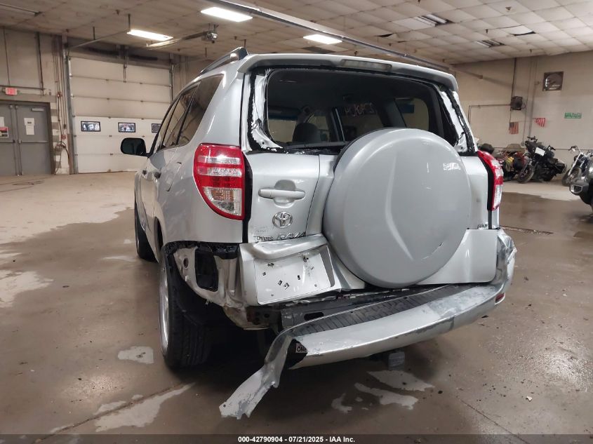 2010 Toyota Rav4 VIN: JTMBF4DV3AD034559 Lot: 42790904