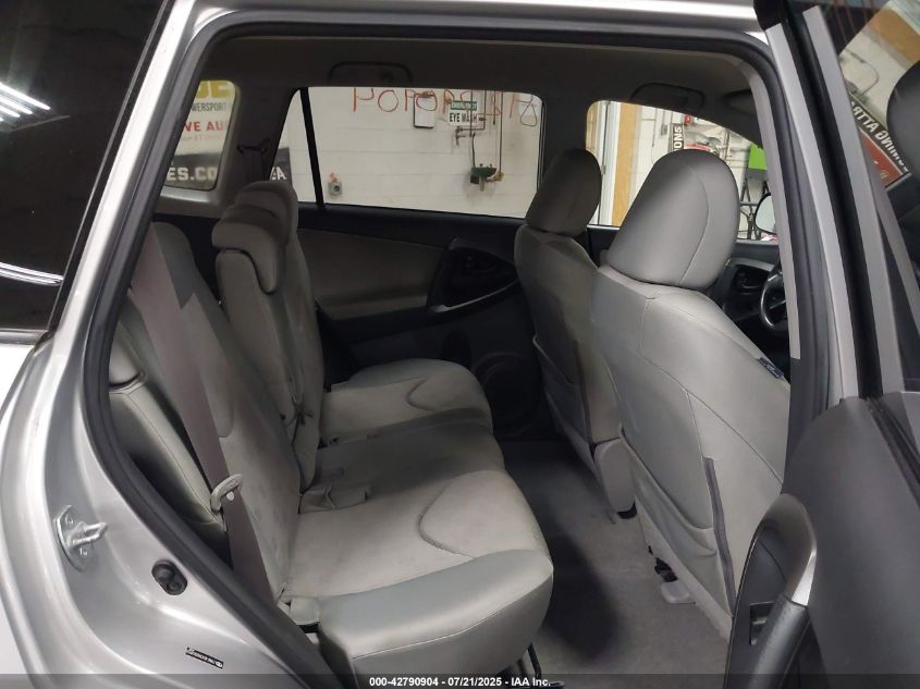 2010 Toyota Rav4 VIN: JTMBF4DV3AD034559 Lot: 42790904