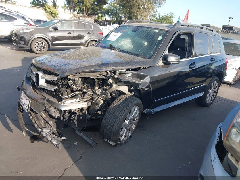 2010 Mercedes-Benz Glk 350 VIN: WDCGG5GB6AF339143 Lot: 42790925