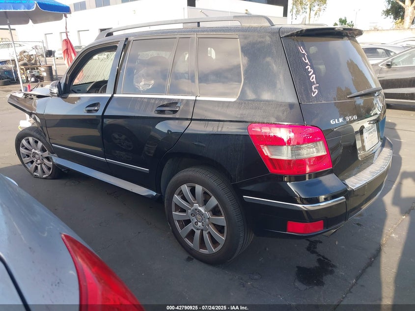2010 Mercedes-Benz Glk 350 VIN: WDCGG5GB6AF339143 Lot: 42790925