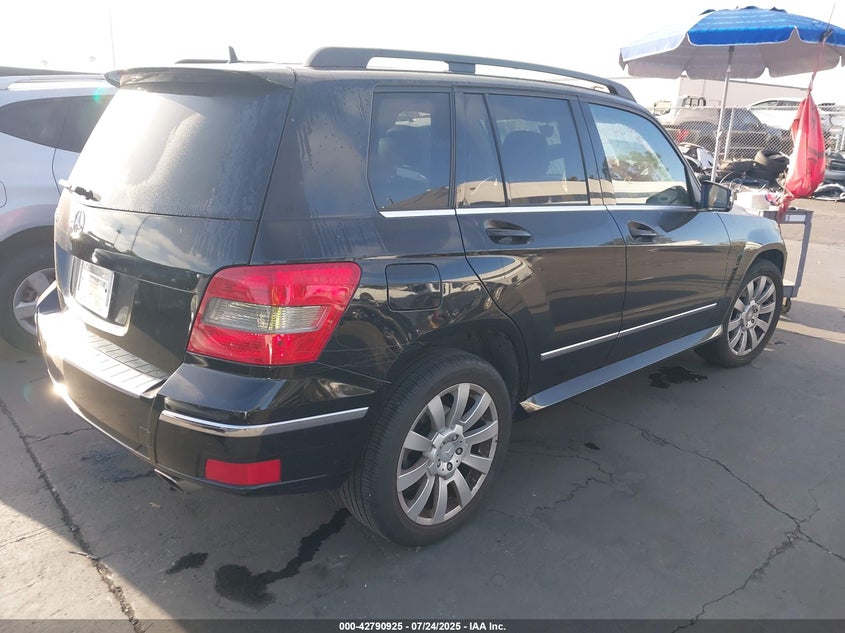 2010 Mercedes-Benz Glk 350 VIN: WDCGG5GB6AF339143 Lot: 42790925
