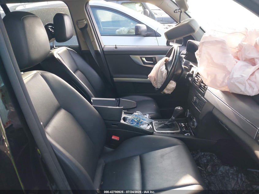 2010 Mercedes-Benz Glk 350 VIN: WDCGG5GB6AF339143 Lot: 42790925