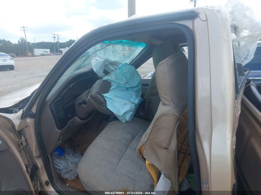 2000 Toyota Tacoma VIN: 4TANL42N8YZ576340 Lot: 42790991