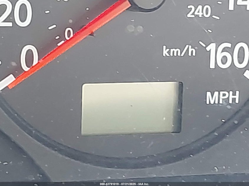 2000 Nissan Maxima Gle/Gxe/Se VIN: JN1CA31DXYT703812 Lot: 42791019