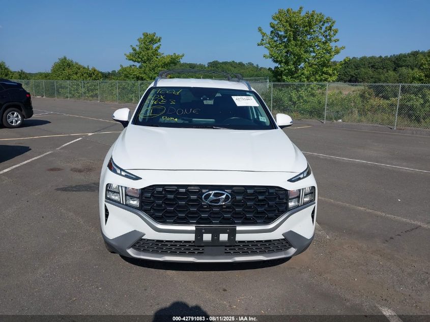 2023 Hyundai Santa Fe Sel VIN: 5NMS2DAJ8PH489212 Lot: 42791083