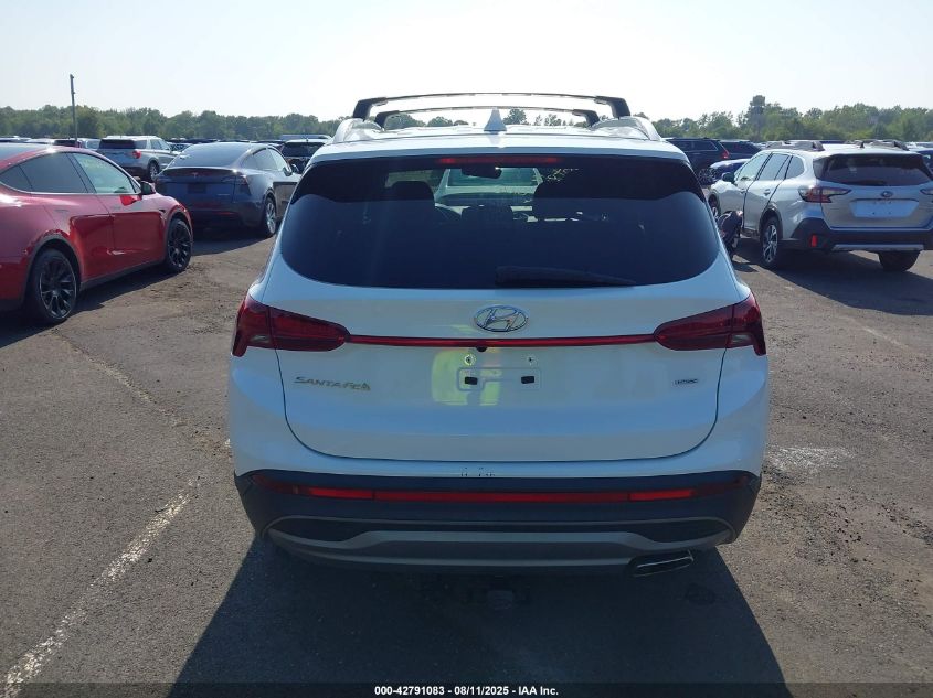 2023 Hyundai Santa Fe Sel VIN: 5NMS2DAJ8PH489212 Lot: 42791083