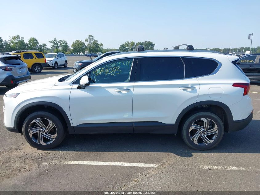 2023 Hyundai Santa Fe Sel VIN: 5NMS2DAJ8PH489212 Lot: 42791083