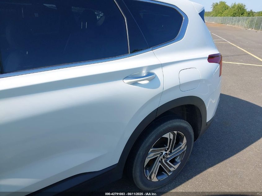 2023 Hyundai Santa Fe Sel VIN: 5NMS2DAJ8PH489212 Lot: 42791083