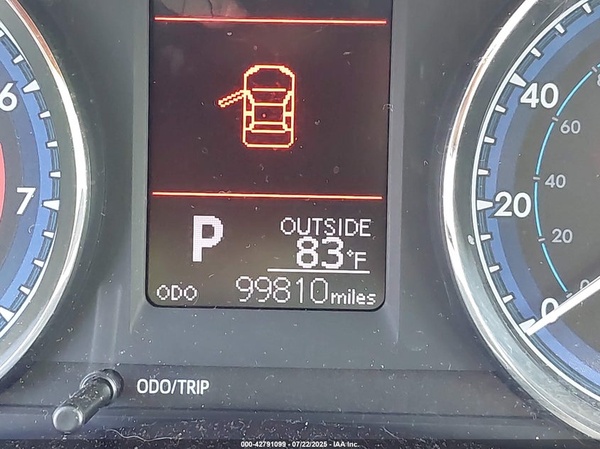 2019 TOYOTA COROLLA LE - 5YFBURHE1KP861701