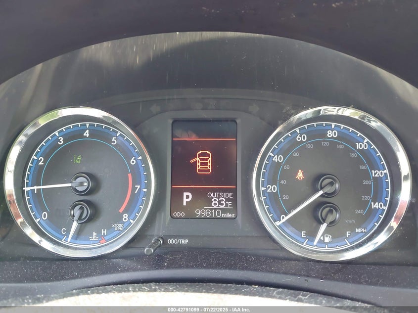 2019 TOYOTA COROLLA LE - 5YFBURHE1KP861701