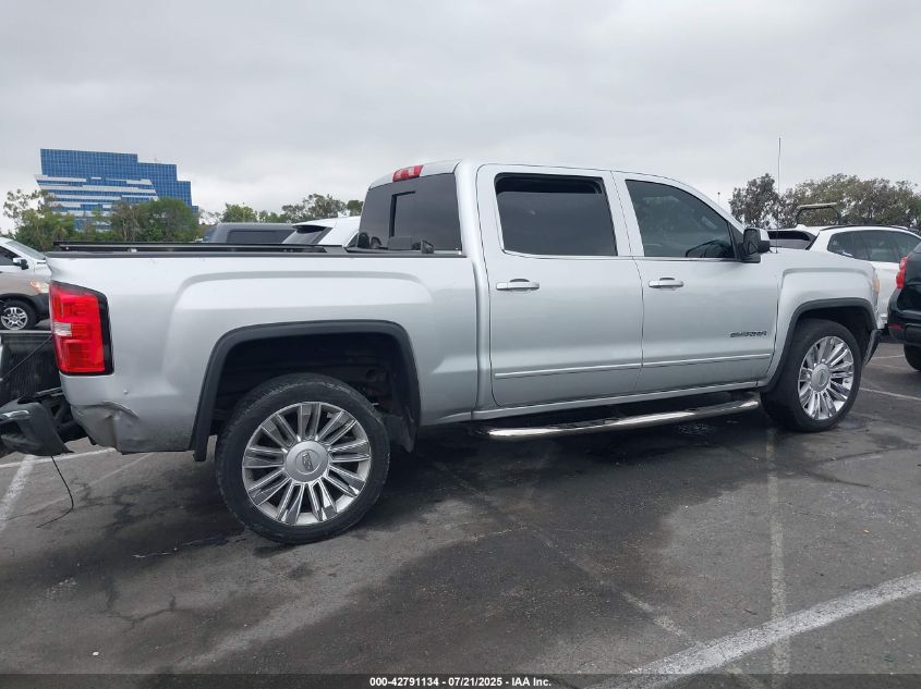 2014 GMC Sierra 1500 Sle VIN: 3GTP1UEHXEG220556 Lot: 42791134