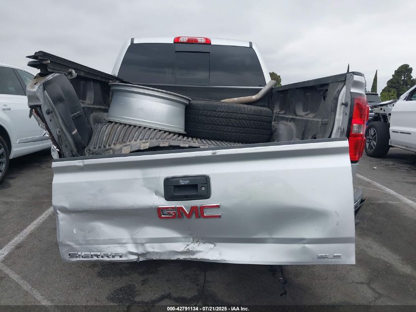 2014 GMC Sierra 1500 Sle VIN: 3GTP1UEHXEG220556 Lot: 42791134