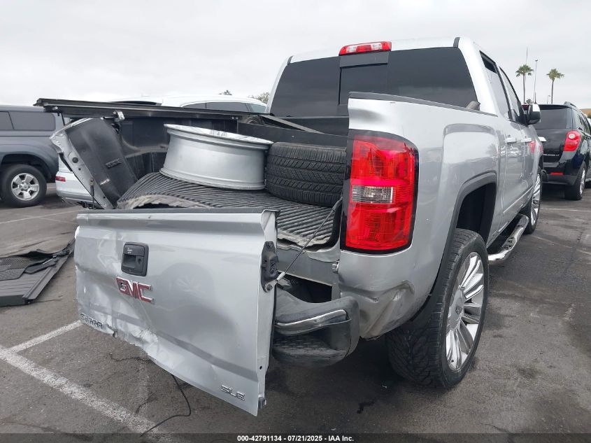 2014 GMC Sierra 1500 Sle VIN: 3GTP1UEHXEG220556 Lot: 42791134