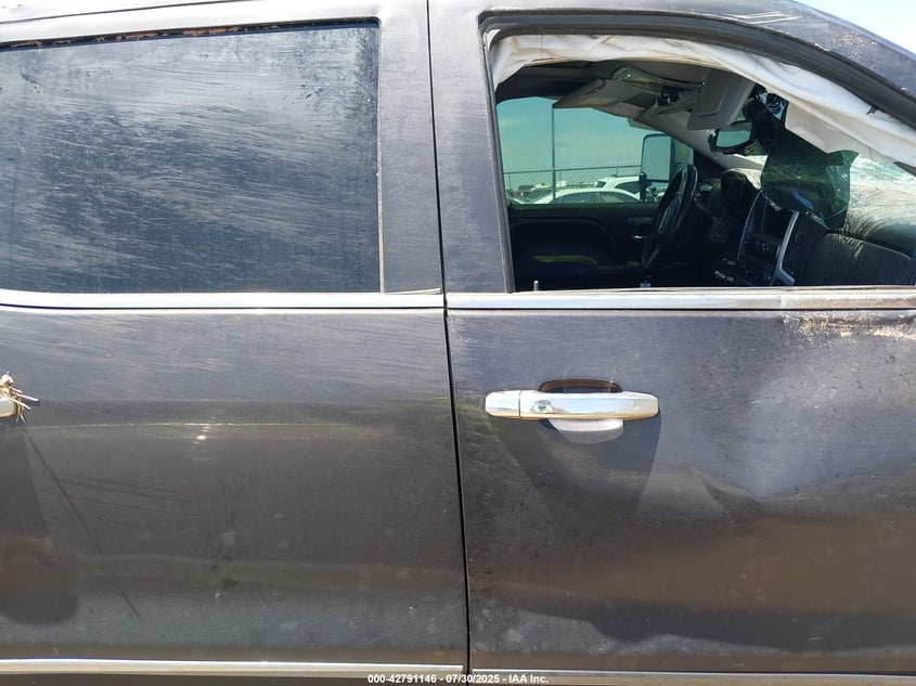 2014 GMC SIERRA 1500 SLT - 3GTU2VECXEG524321