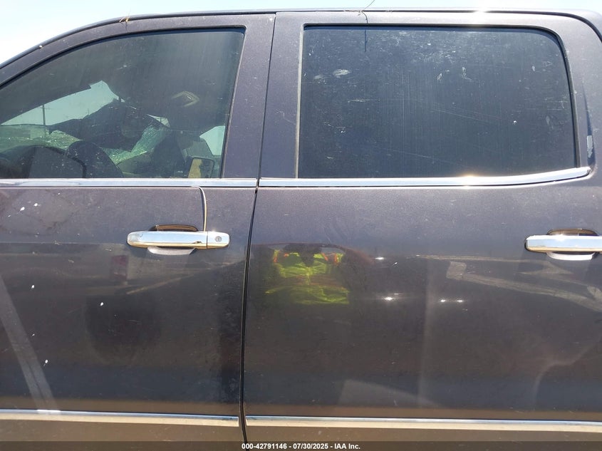 2014 GMC SIERRA 1500 SLT - 3GTU2VECXEG524321