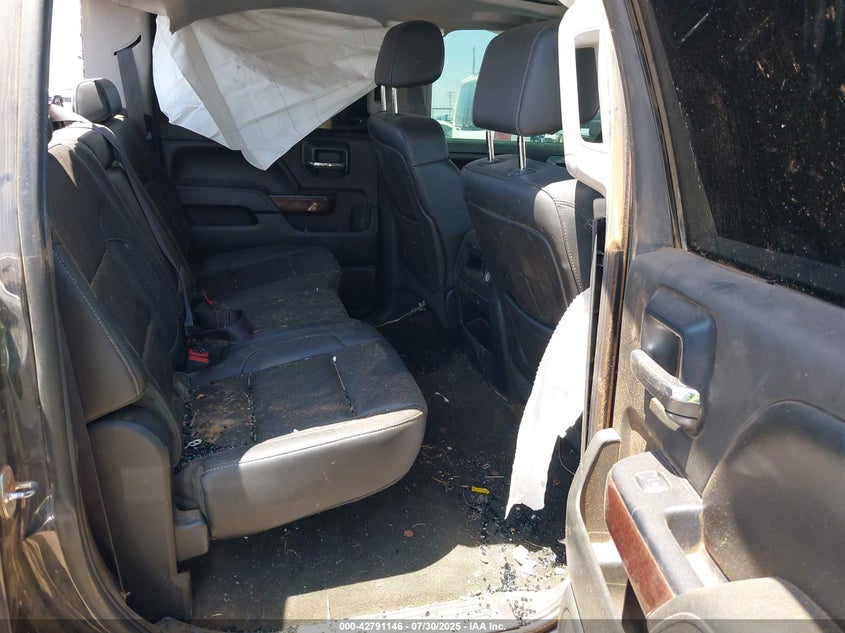 2014 GMC SIERRA 1500 SLT - 3GTU2VECXEG524321