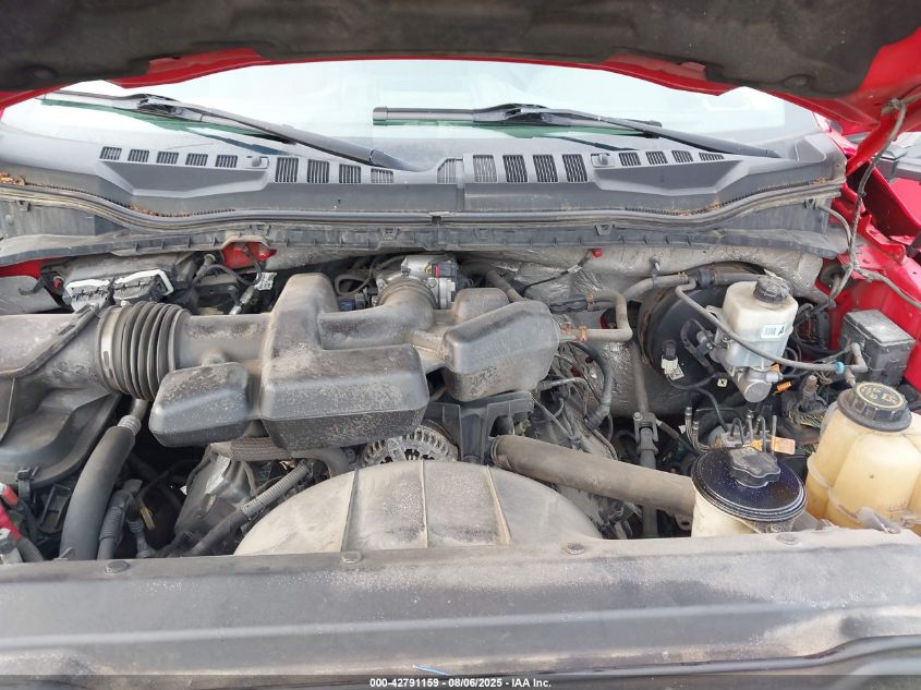 2018 Ford F-350 Xlt VIN: 1FTRF3B68JEB87176 Lot: 42791159