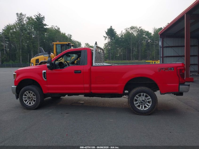 2018 Ford F-350 Xlt VIN: 1FTRF3B68JEB87176 Lot: 42791159