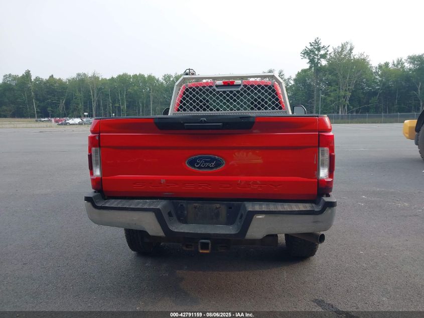 2018 Ford F-350 Xlt VIN: 1FTRF3B68JEB87176 Lot: 42791159