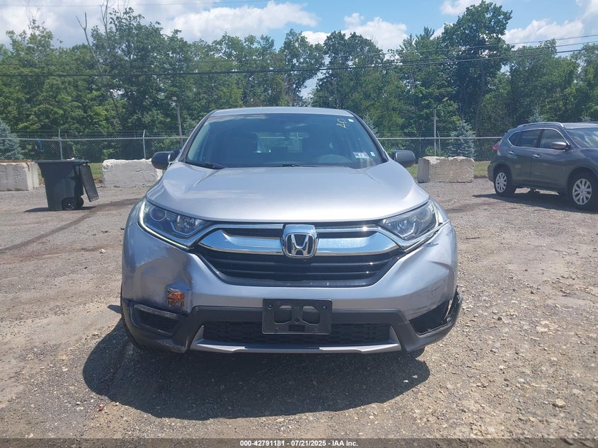 2017 HONDA CR-V LX - 2HKRW6H30HH204559
