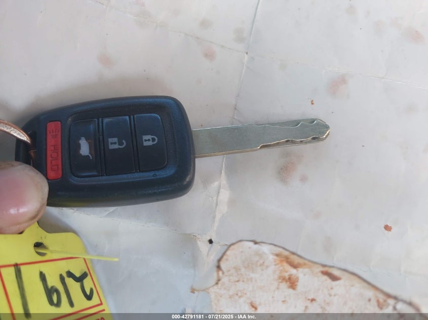 2017 HONDA CR-V LX - 2HKRW6H30HH204559