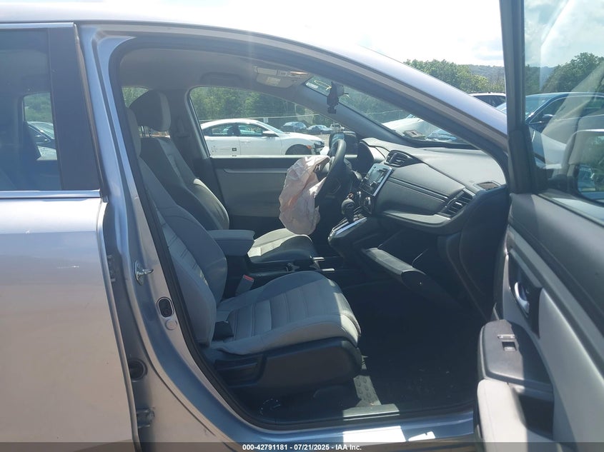 2017 HONDA CR-V LX - 2HKRW6H30HH204559