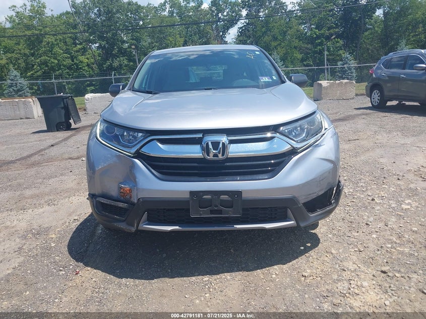 2017 HONDA CR-V LX - 2HKRW6H30HH204559