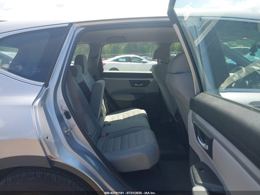 2017 HONDA CR-V LX - 2HKRW6H30HH204559