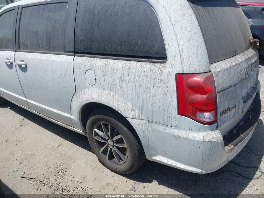 2018 DODGE GRAND CARAVAN auction photo 3