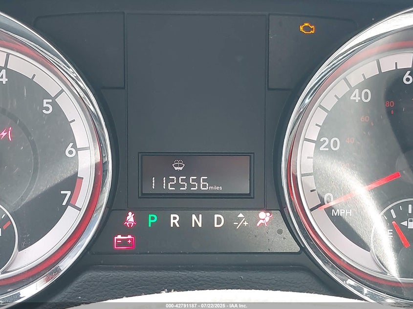 2018 DODGE GRAND CARAVAN auction photo 7