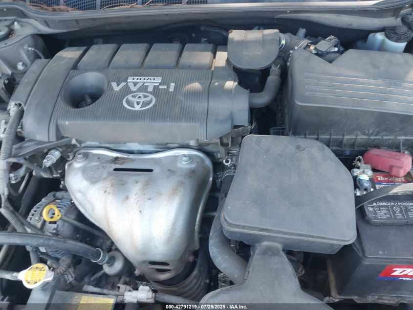 2010 Toyota Camry Le VIN: 4T1BF3EK4AU014749 Lot: 42791219