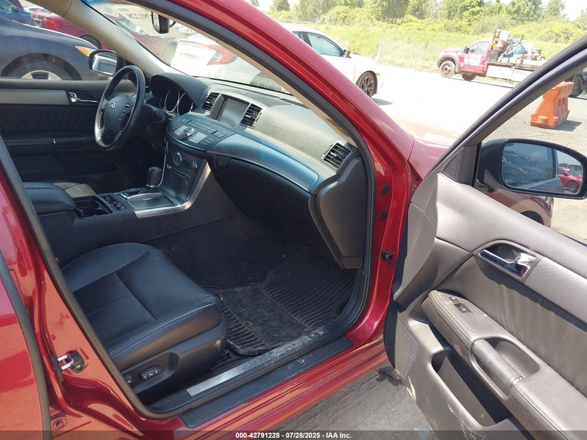 2007 Infiniti M45 Sport VIN: JNKBY01EX7M401861 Lot: 42791228