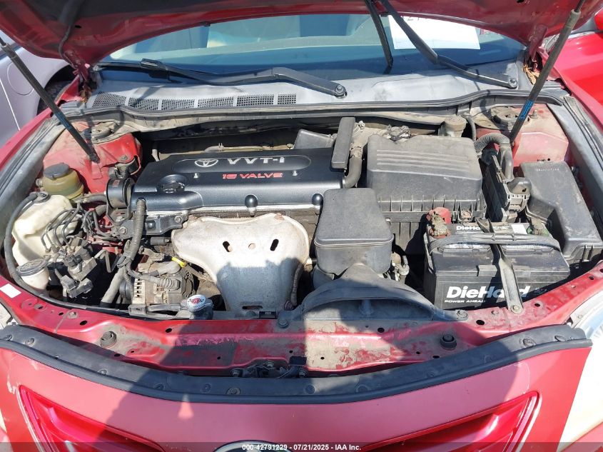 2007 Toyota Camry Le VIN: JTNBE46K973036509 Lot: 42791229