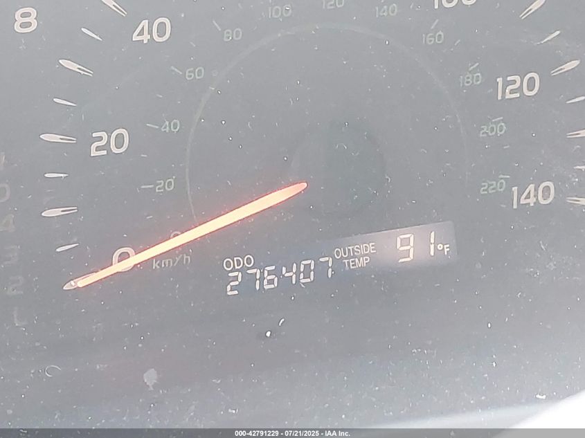 2007 Toyota Camry Le VIN: JTNBE46K973036509 Lot: 42791229