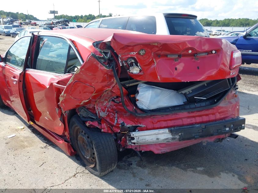 2007 Toyota Camry Le VIN: JTNBE46K973036509 Lot: 42791229