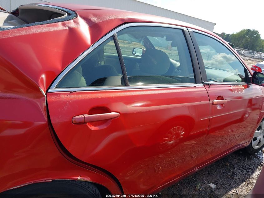 2007 Toyota Camry Le VIN: JTNBE46K973036509 Lot: 42791229