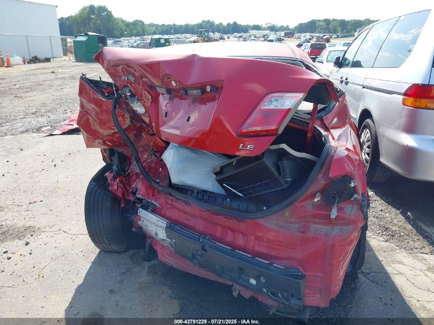 2007 Toyota Camry Le VIN: JTNBE46K973036509 Lot: 42791229