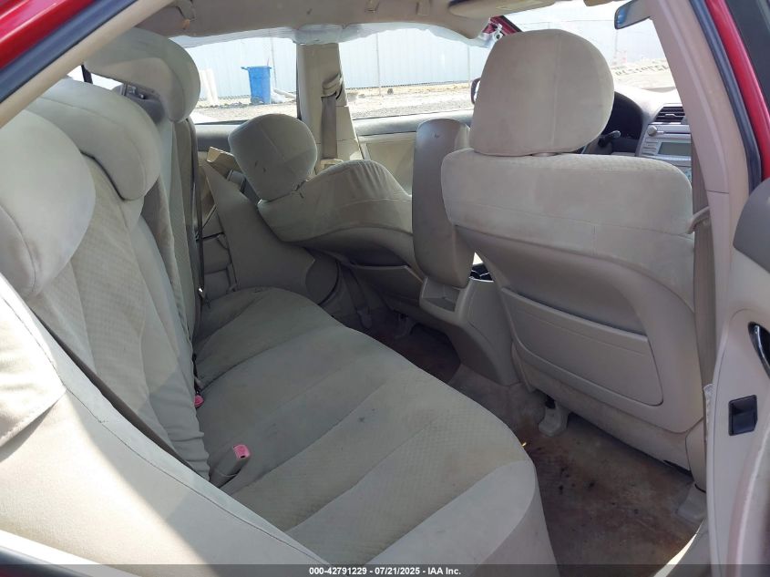 2007 Toyota Camry Le VIN: JTNBE46K973036509 Lot: 42791229