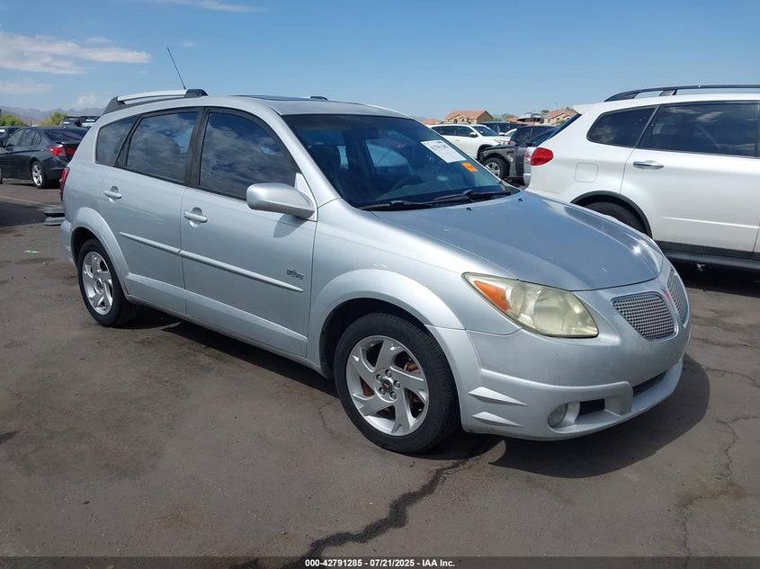 5Y2SL63825Z470229 2005 Pontiac Vibe auction photo 1