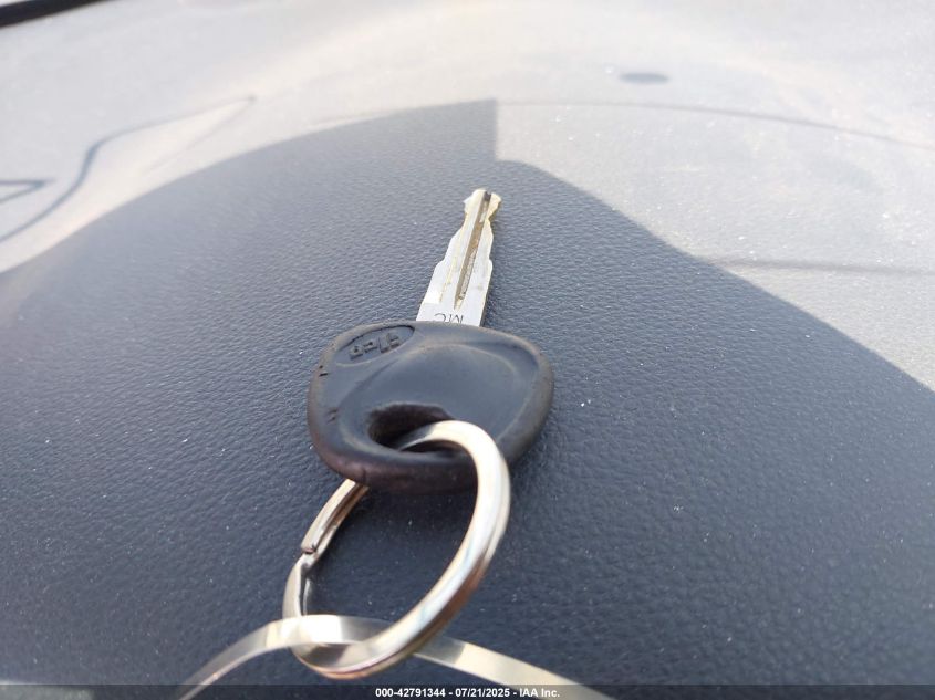 2007 Hyundai Accent Gls VIN: KMHCN46CX7U097617 Lot: 42791344