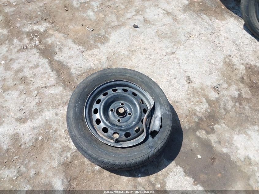 2007 Hyundai Accent Gls VIN: KMHCN46CX7U097617 Lot: 42791344