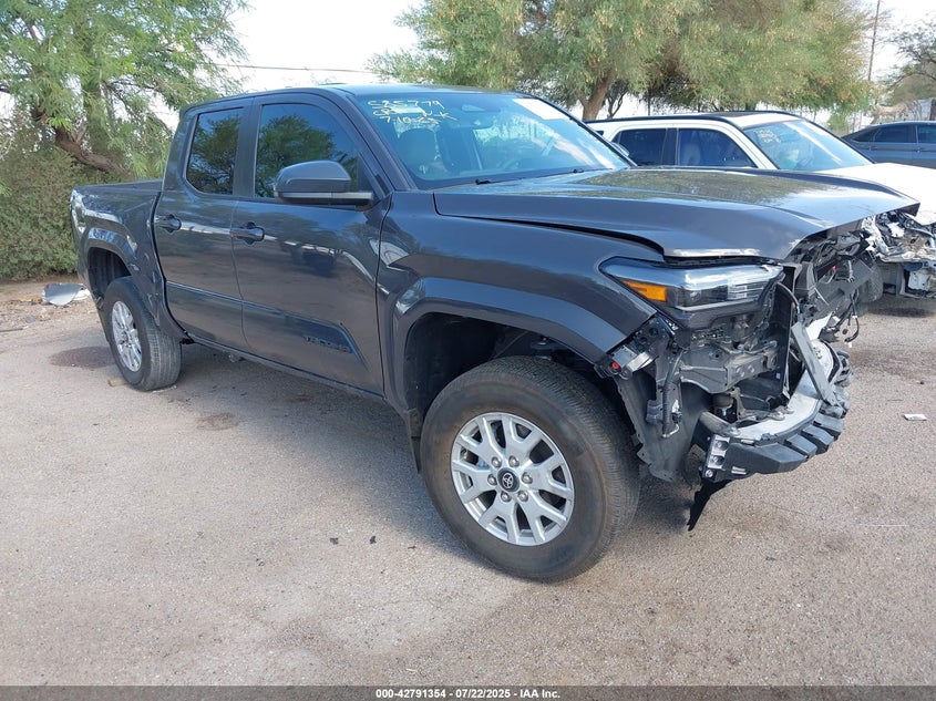 2024 TOYOTA TACOMA VIN: 3TMLB5JNXRM018868