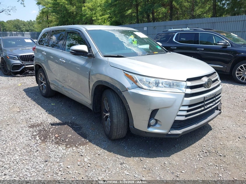TOYOTA HIGHLANDER - zdjęcie 1