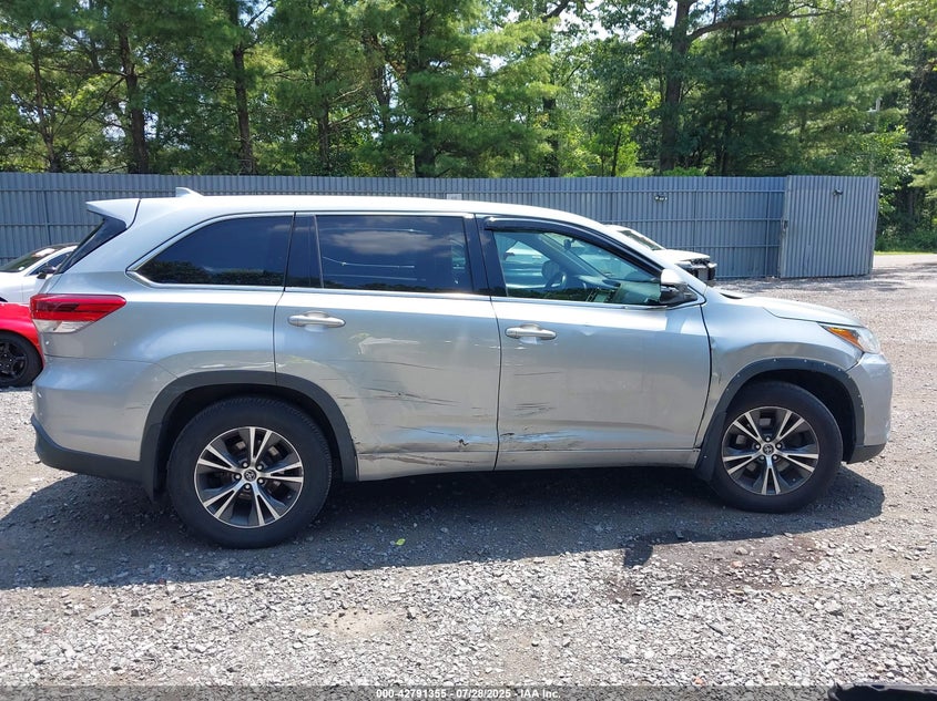 TOYOTA HIGHLANDER - zdjęcie 13
